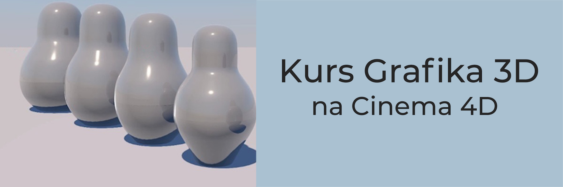 Kurs Cinema 4D