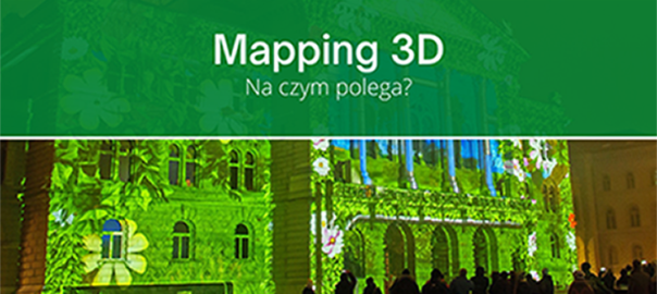 Miniatura zdjęcia przedstawiającego mapping 3D